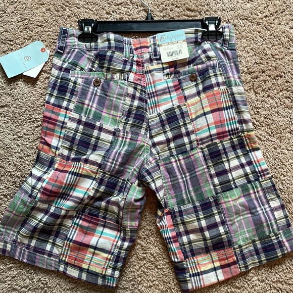 Class club shorts - Picture 2 of 2